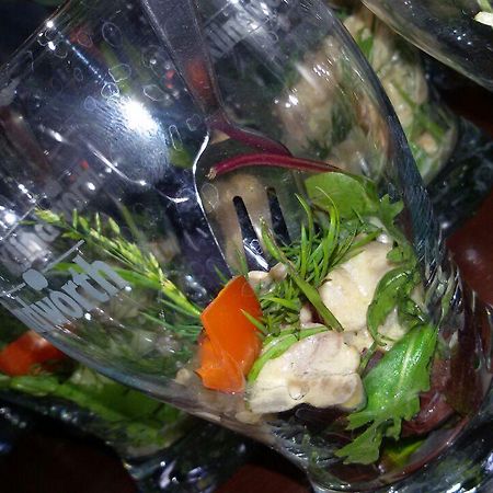 הוווכט Basalt Hotel Restaurant Lounge מראה חיצוני תמונה