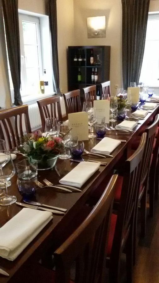 הוווכט Basalt Hotel Restaurant Lounge מראה חיצוני תמונה